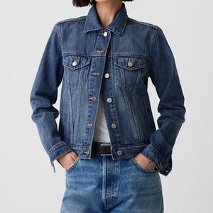 GAP Icon Denim Jacket